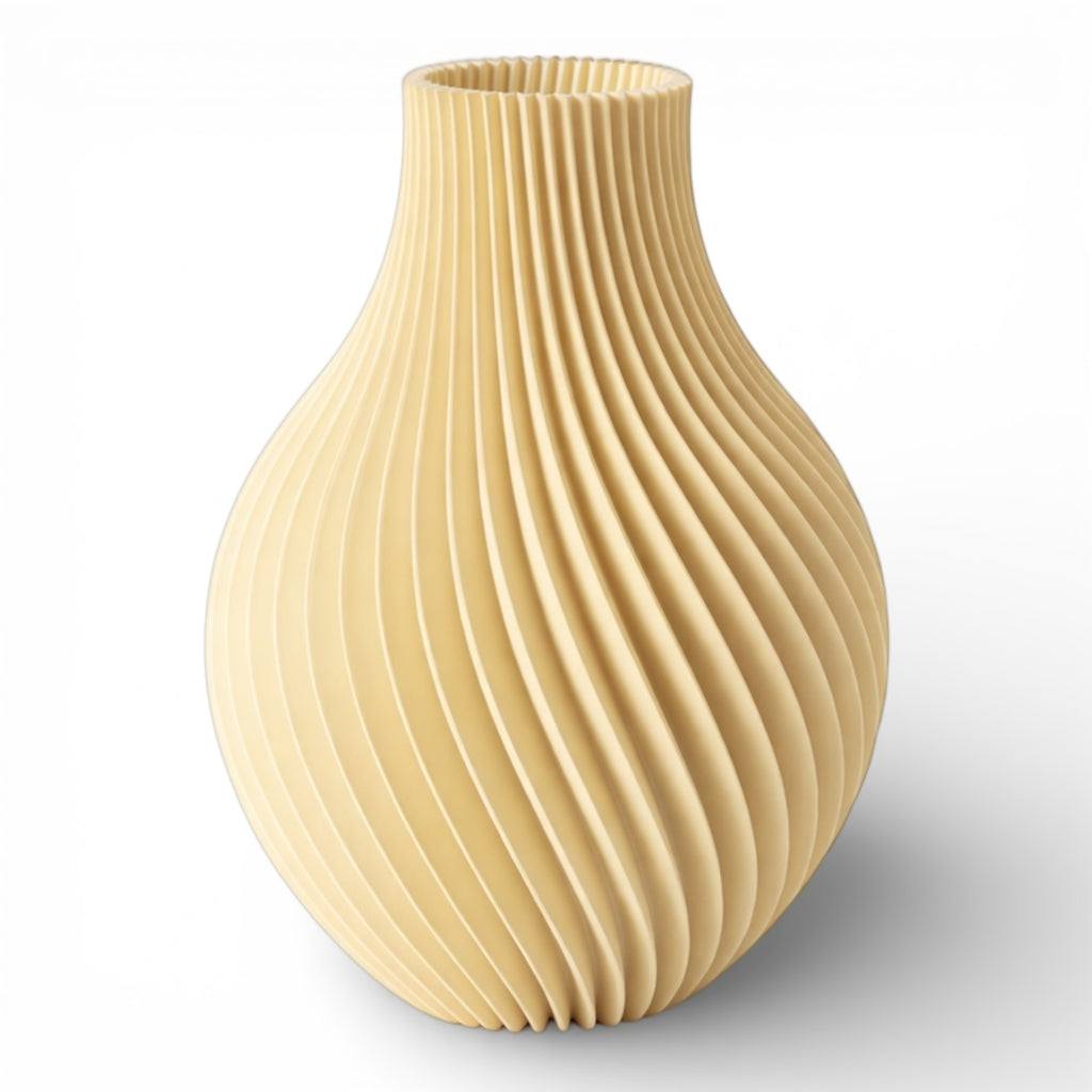 Vera – Sculpturale vaas Flow