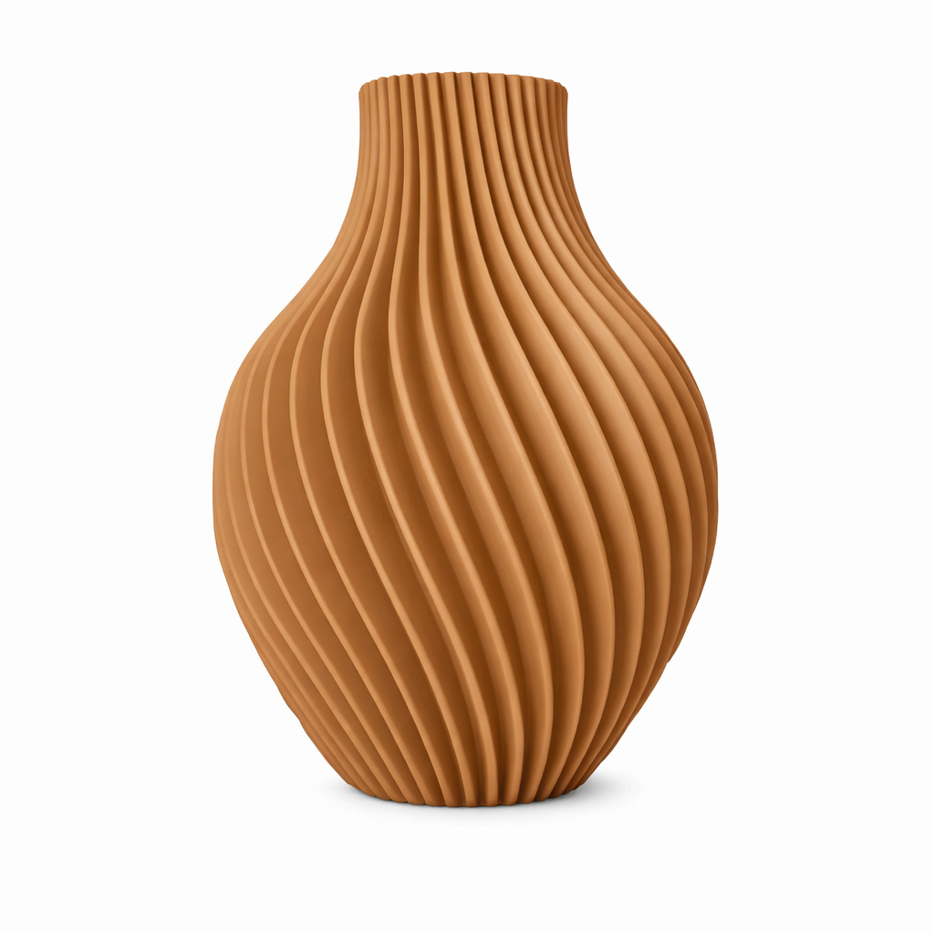 Vera – Sculpturale vaas Flow