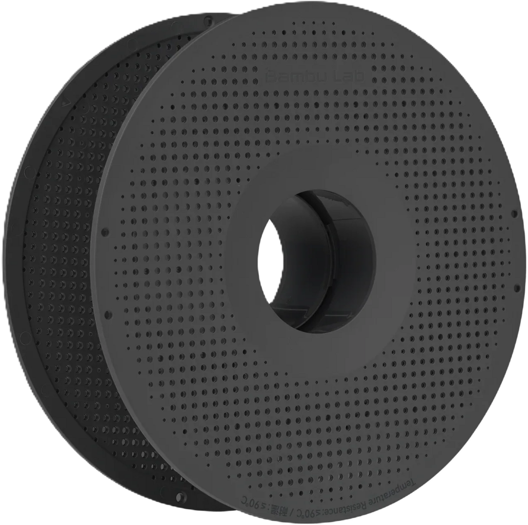 Bambu Lab Reusable Spool – Herbruikbare filamentspoel