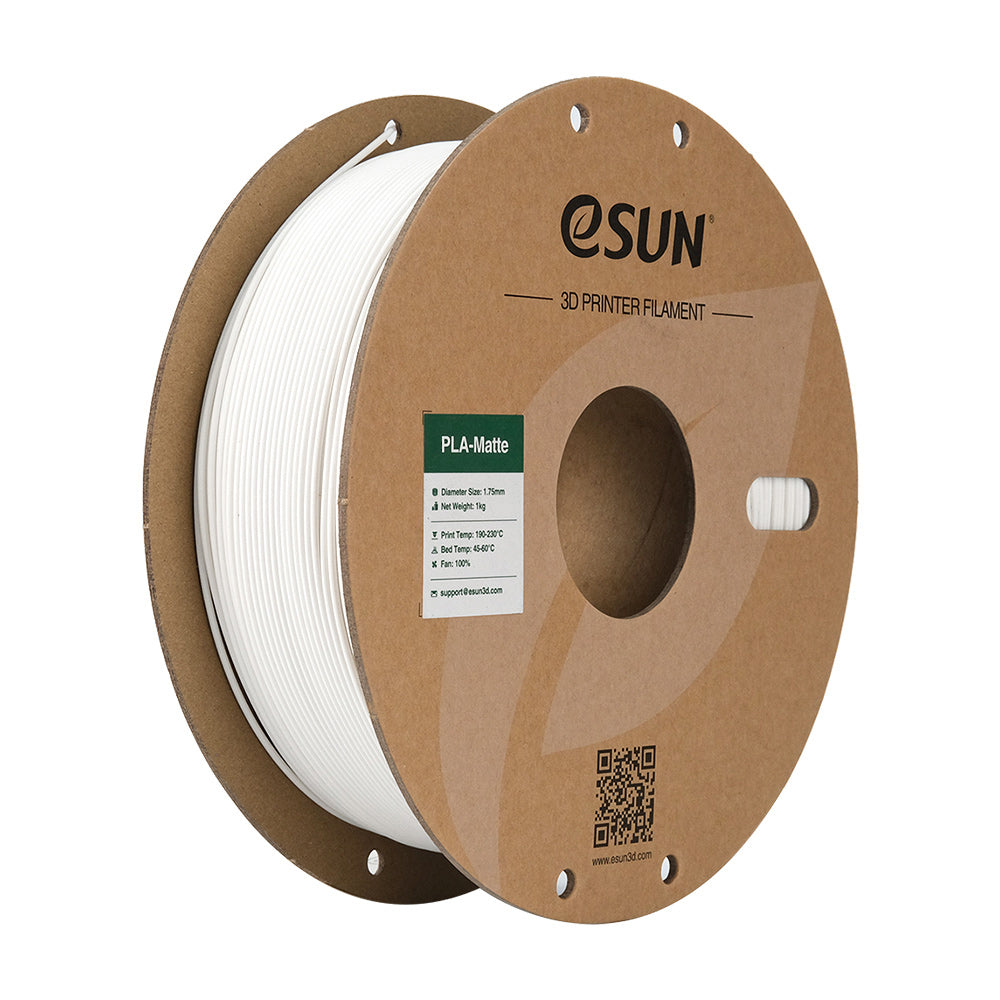 eSUN PLA-Matte PLA Filament – 1,75 mm – 1 kg